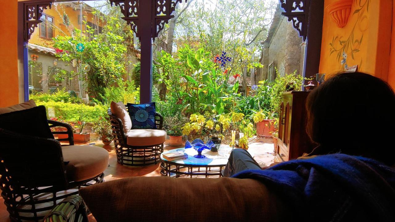 Hotel Boutique Casa Montalvo Куенка Екстериор снимка