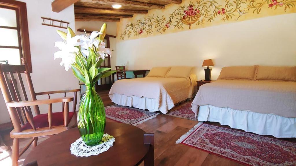 Casa Montalvo Bed & Breakfast Куенка Екстериор снимка