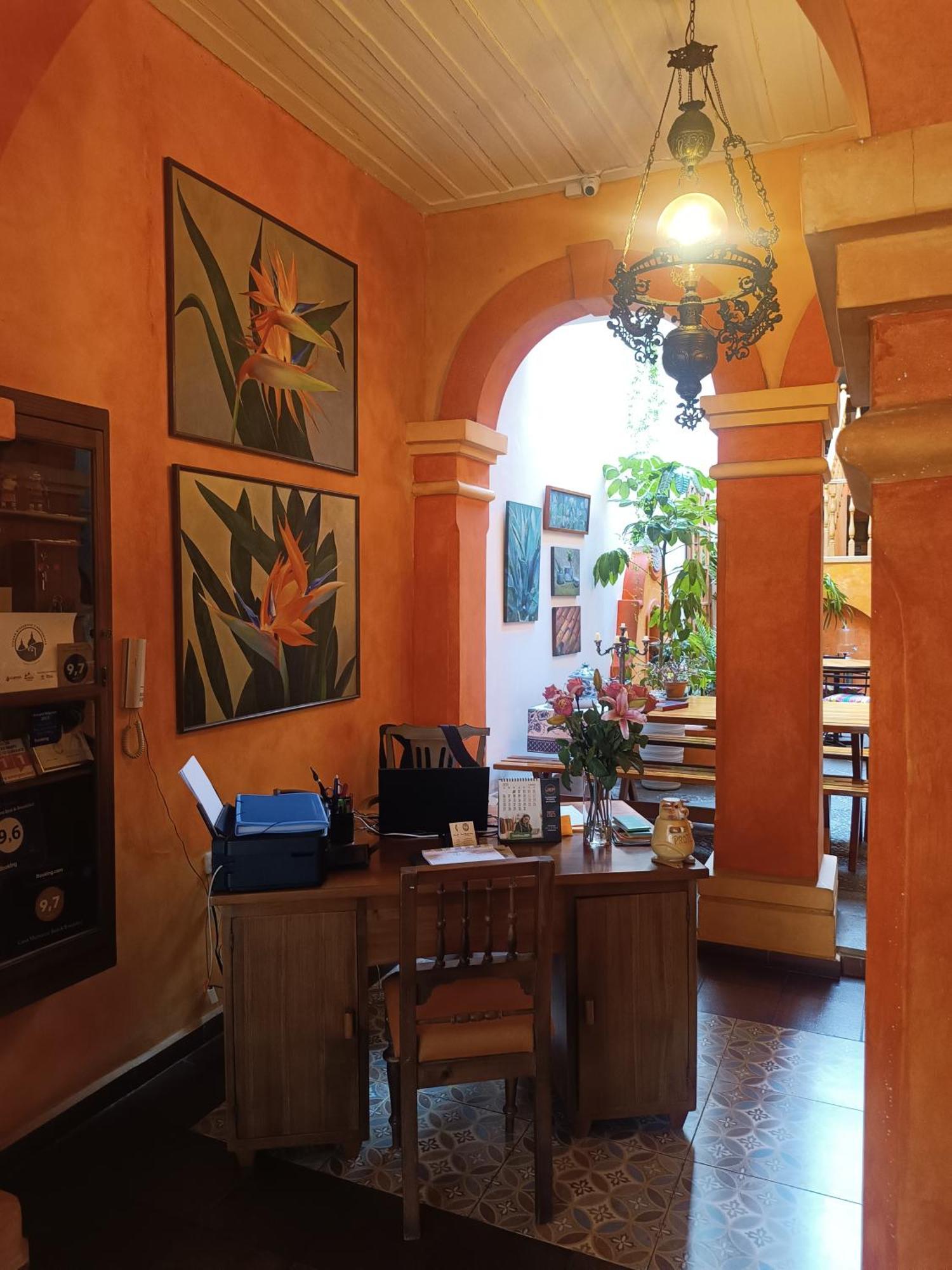Hotel Boutique Casa Montalvo Куенка Екстериор снимка