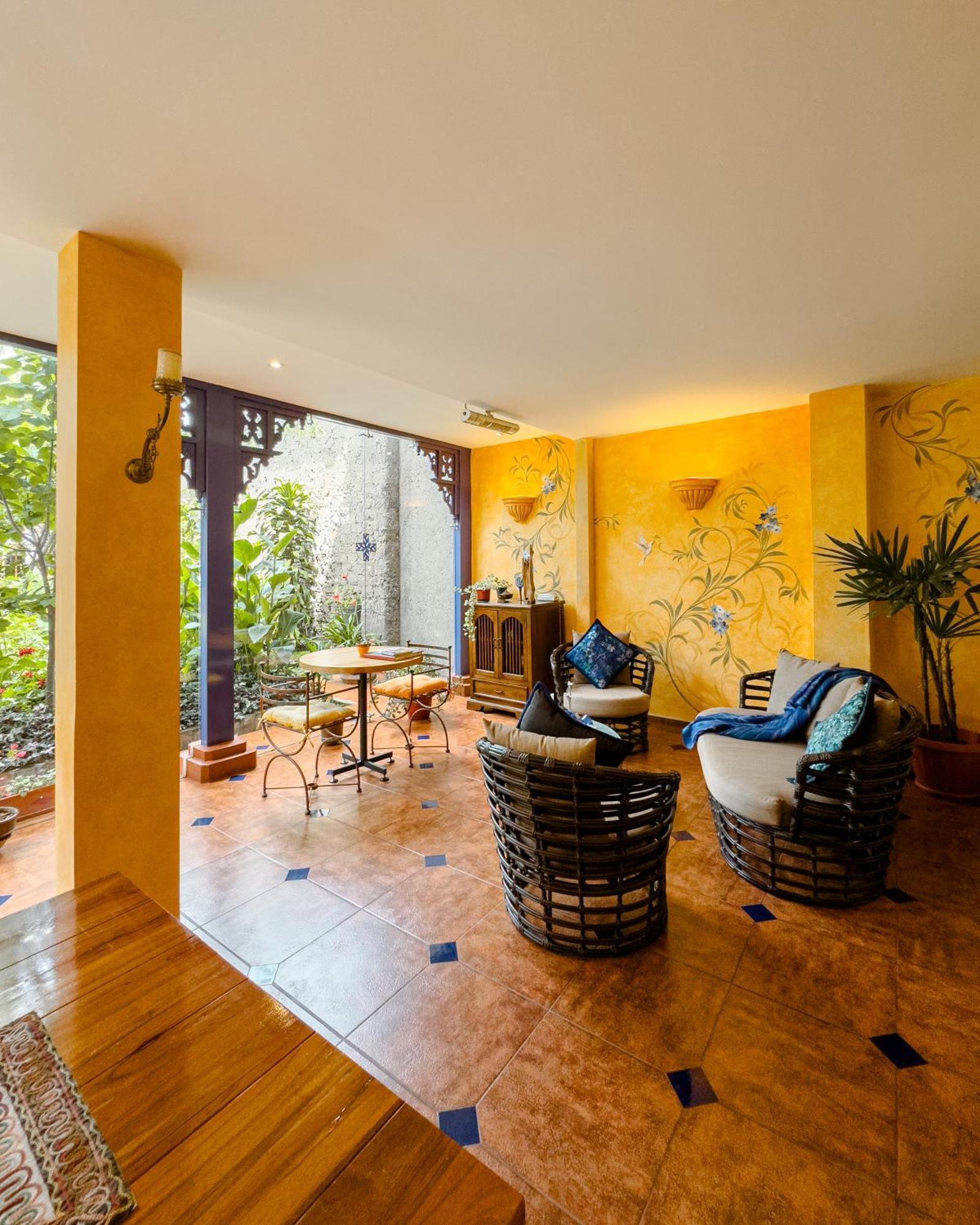 Hotel Boutique Casa Montalvo Куенка Екстериор снимка
