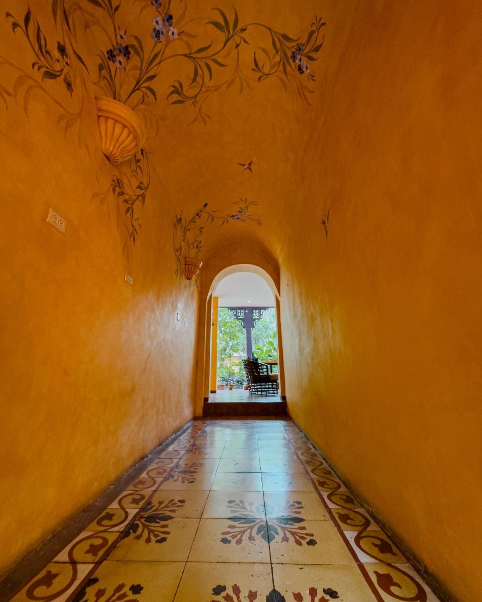 Hotel Boutique Casa Montalvo Куенка Екстериор снимка