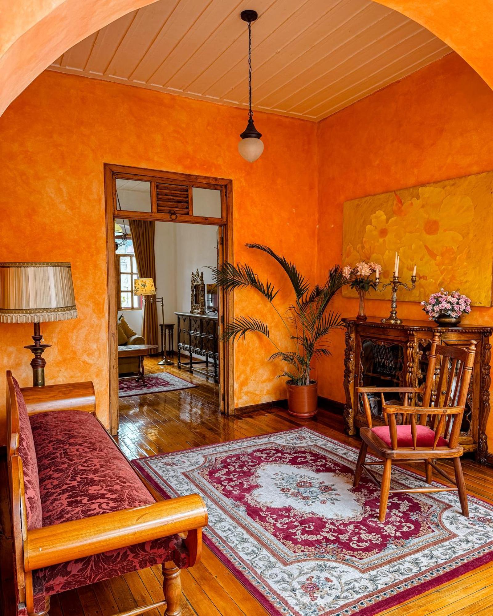 Hotel Boutique Casa Montalvo Куенка Екстериор снимка