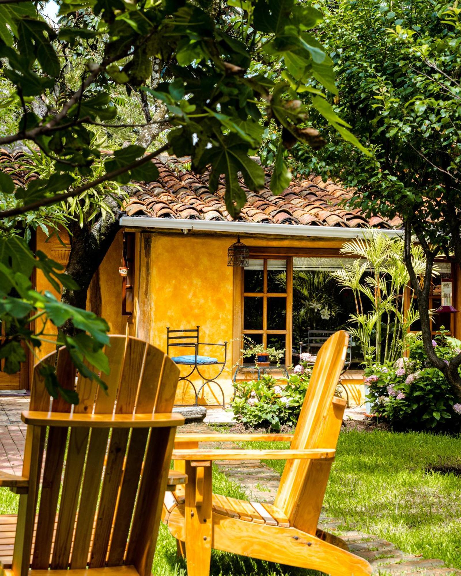 Hotel Boutique Casa Montalvo Куенка Екстериор снимка