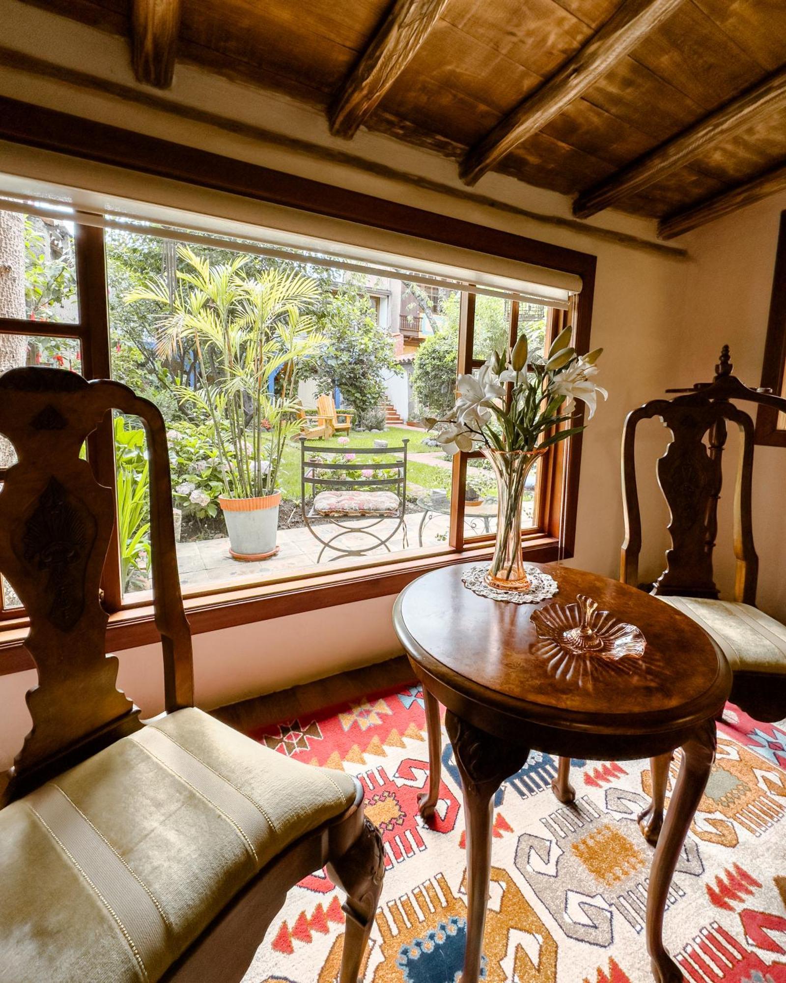Hotel Boutique Casa Montalvo Куенка Екстериор снимка
