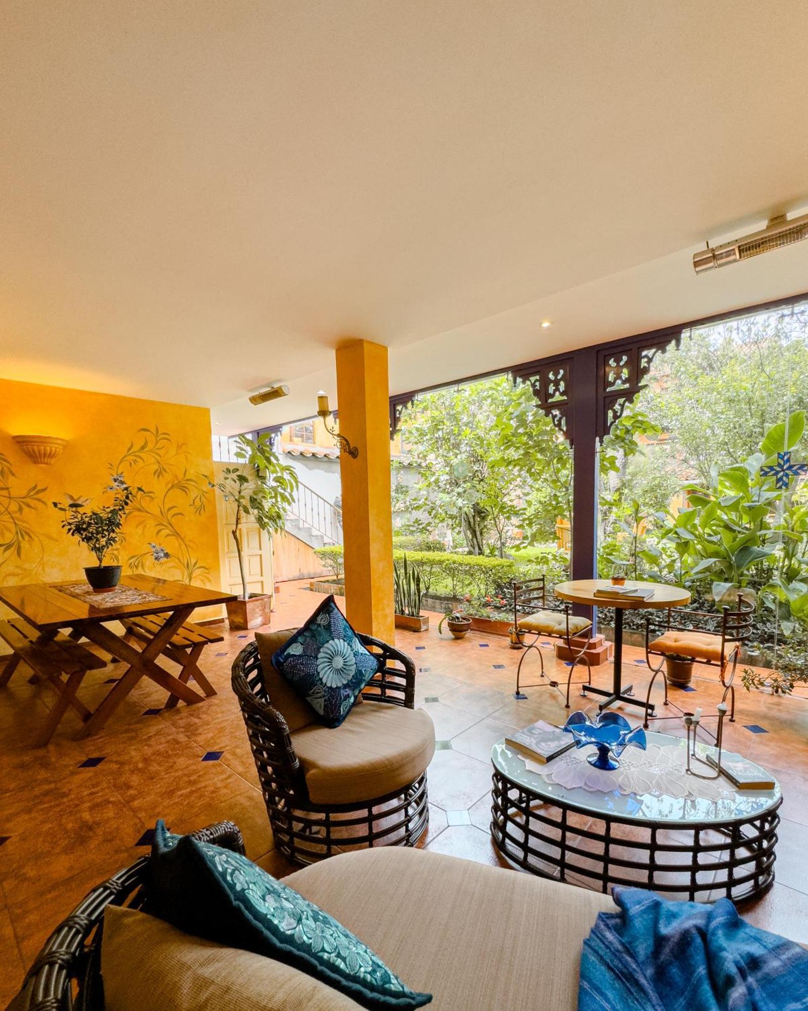 Hotel Boutique Casa Montalvo Куенка Екстериор снимка