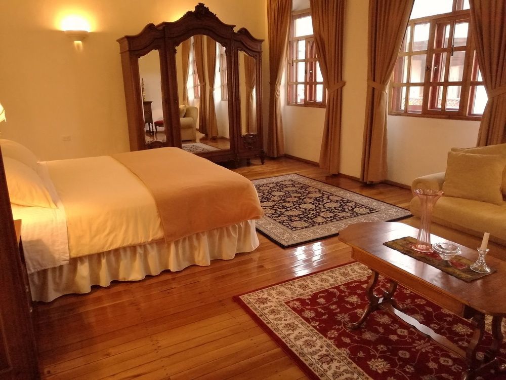 Hotel Boutique Casa Montalvo Куенка Екстериор снимка